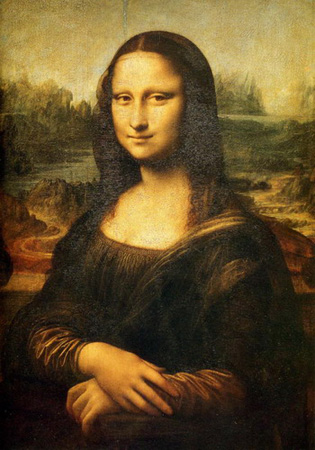 Mona Lisa (um 1503)