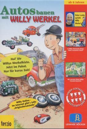 Autos bauen mit Willy Werkel