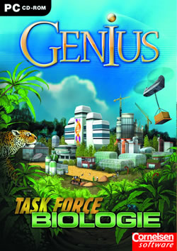 Titel: Genius Task Force Biologie