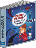 Penny Pepper Diebesjagd in London
