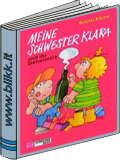 Meine Schwester Klara und ihr Geheimnis titelbild