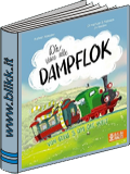 Die kleine alte Dampflok von Gleis 3 um die Welt titelbild