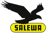 Das Logo von Salewa