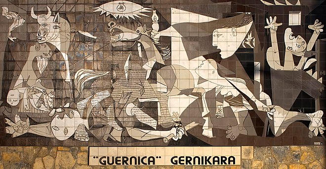 Guernica Picasso