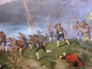 Riesenrundgem&auml;lde Innsbruck Foto A. Prock