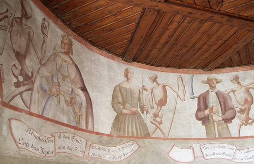 Sesto, Danza Macabra