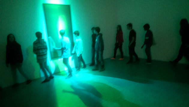 Sammeln f&uuml;r Morgen. Neue Werke im Museion 