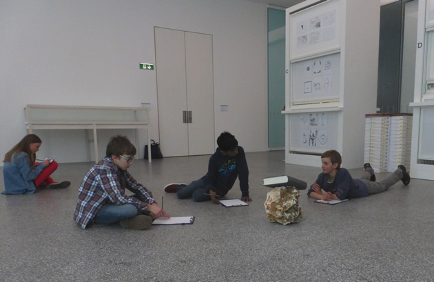 Sammeln f&uuml;r Morgen. Neue Werke im Museion 