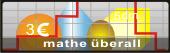 mathe &uuml;berall