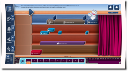 Beispiel H&ouml;rgeschichten SWR