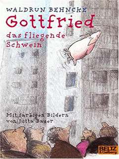 Gottfried, das fliegende Schwein titelbild
