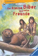 Der kleine Biber und seine Freunde titelbild