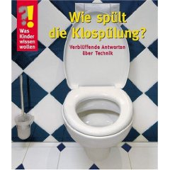Wie spült die Klospülung? titelbild