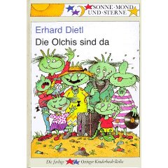 Die Olchis sind da titelbild