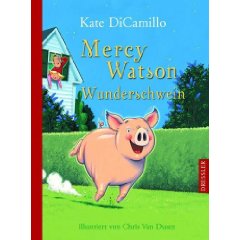 Mercy Watson Wunderschwein titelbild