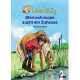 Sternschnuppe sucht ein Zuhause titelbild