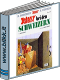 Asterix bei den Schweizern titelbild