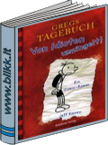 Gregs Tagebuch von Idioten unzingelt 1.Buch titelbild