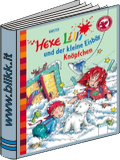 Hexe Lilli und der kleine Eisbär titelbild