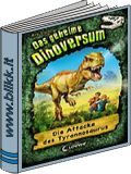 Die Attacke des Tyrannosaurus titelbild