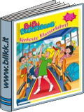 Bibi Blocksberg und die verhexte Klassenfahrt titelbild