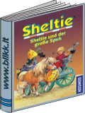 Sheltie und der große Spuk titelbild