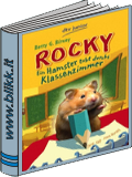 Rocky ein Hamster tobt durchs Klassenzimmer titelbild