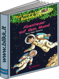 Das magische Baumhaus Abenteuer auf dem Mond titelbild