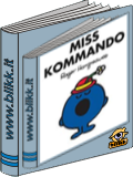 miss kommando titelbild