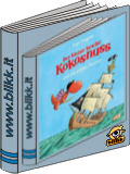 Der kleine Drache Kokosnuss und die wilden Piraten titelbild