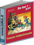 Falsche Fußballfreunde titelbild