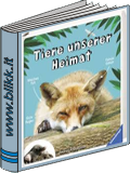 Tiere unserer Heimat titelbild