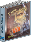Percy Jackson titelbild