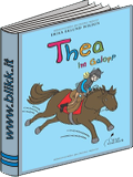 Thea im Galopp titelbild