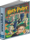 Harry Potter. Und der Stein der Weisen. titelbild