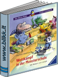 Wettkampf in der Monsterschule titelbild