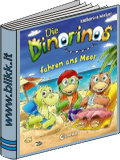 Die Dinorinos fahren ans Meer titelbild