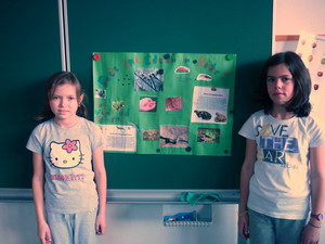 Fr&ouml;sche und Eidechsen